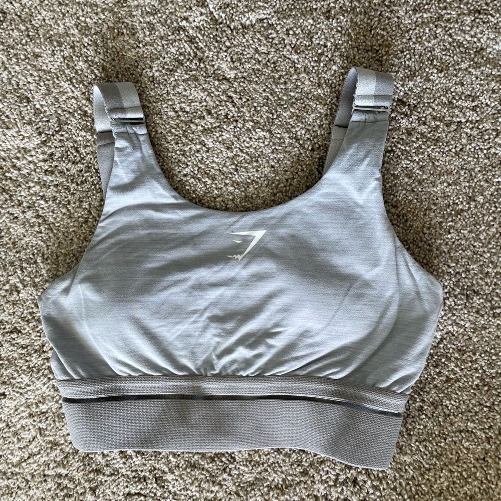 Gymshark sports bra!